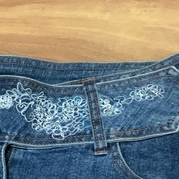 Miste jeans women junior 7 bootcut blue - Picture 7 of 8